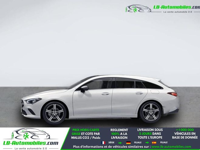 Mercedes Classe CLA 200 d BVA Blanc de 2021