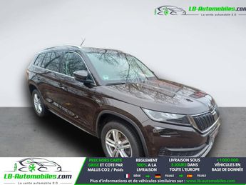  Voir d&eacute;tails -Skoda Kodiaq 2.0 TDI 200 BVA 4x4 5pl &agrave; Beaupuy (31)