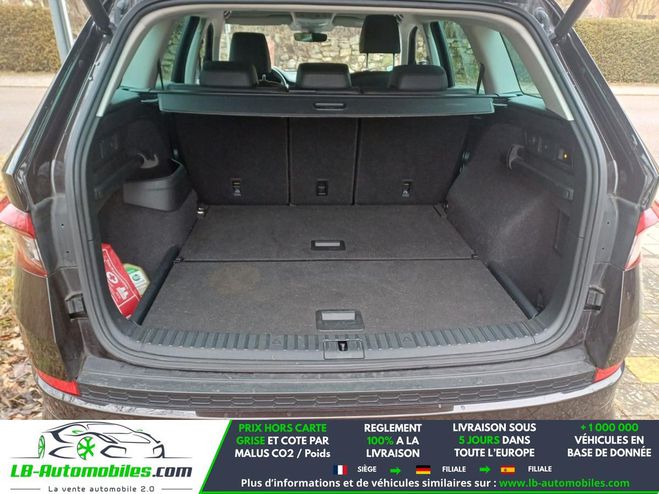 Skoda Kodiaq 2.0 TDI 200 BVA 4x4 5pl Brun M�tallique de 2021