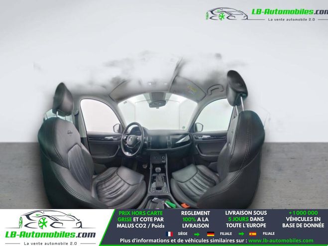 Skoda Kodiaq 2.0 TDI 200 BVA 4x4 5pl Brun M�tallique de 2021