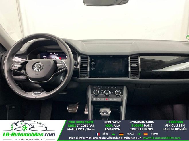 Skoda Kodiaq 2.0 TDI 200 BVA 4x4 5pl Brun M�tallique de 2021