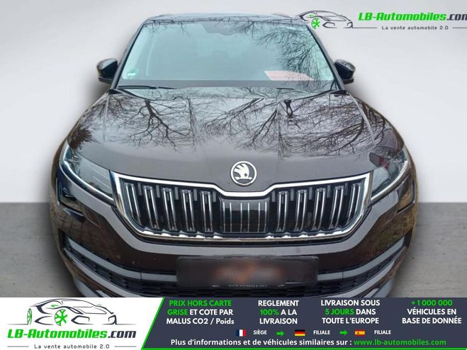 Skoda Kodiaq 2.0 TDI 200 BVA 4x4 5pl Brun M�tallique de 2021