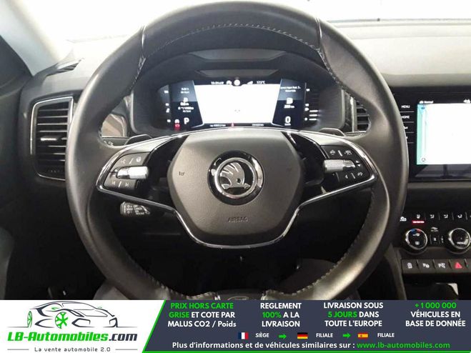 Skoda Kodiaq 2.0 TDI 200 BVA 4x4 5pl Brun M�tallique de 2021