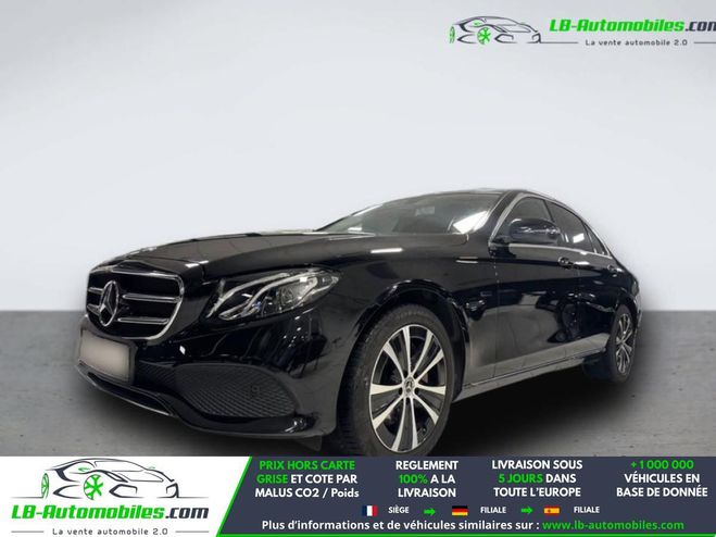 Mercedes Classe E 300 e BVA Noir de 2019