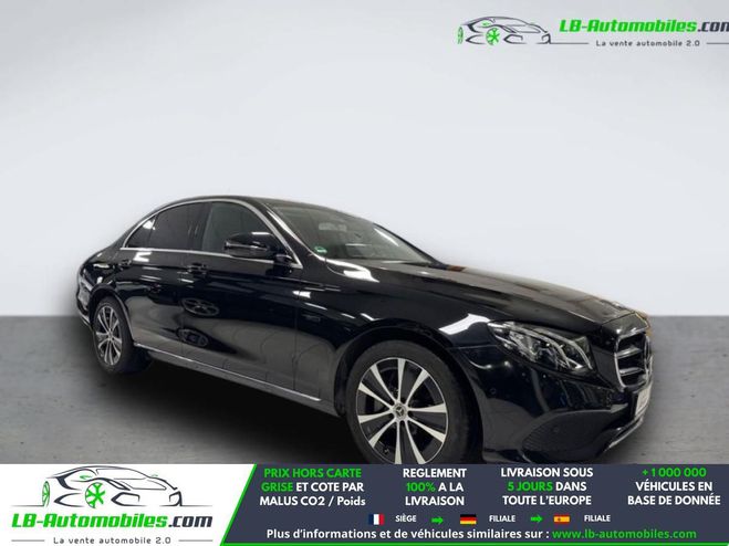 Mercedes Classe E 300 e BVA Noir de 2019