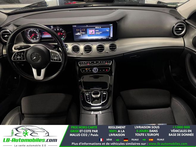 Mercedes Classe E 300 e BVA Noir de 2019