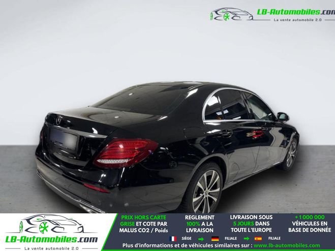 Mercedes Classe E 300 e BVA Noir de 2019