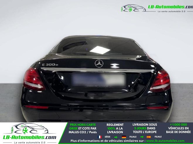 Mercedes Classe E 300 e BVA Noir de 2019