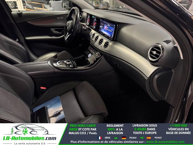 Mercedes Classe E 300 e BVA Noir de 2019