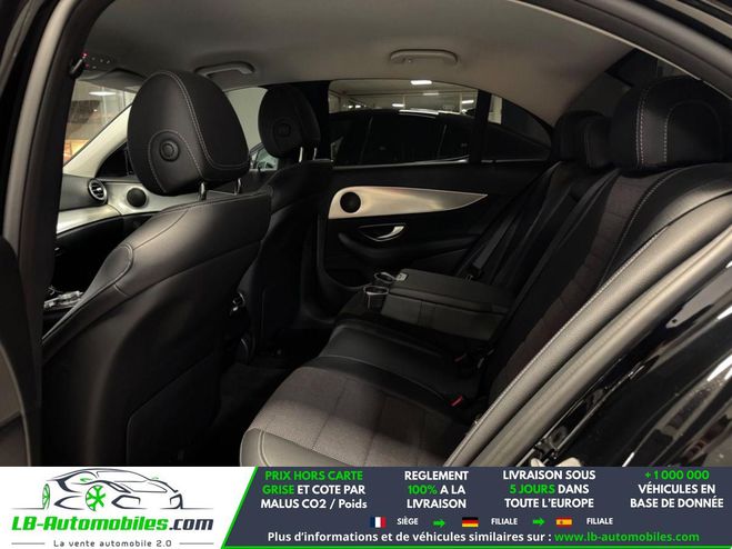 Mercedes Classe E 300 e BVA Noir de 2019