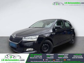  Voir d&eacute;tails -Skoda Fabia 1.0 MPI 75 ch BVM &agrave; Beaupuy (31)