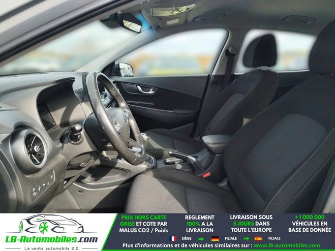 Hyundai Kona 1.0 T-GDi 120 Hybrid 48V BVM Gris de 2021