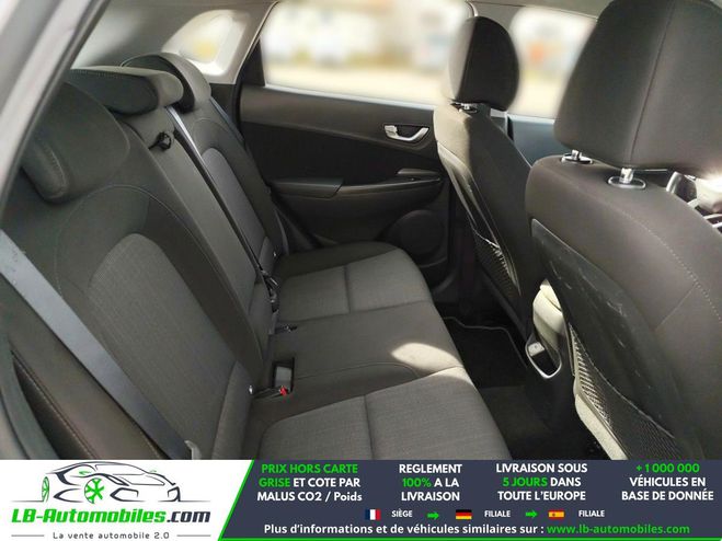 Hyundai Kona 1.0 T-GDi 120 Hybrid 48V BVM Gris de 2021
