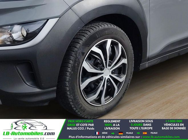 Hyundai Kona 1.0 T-GDi 120 Hybrid 48V BVM Gris de 2021