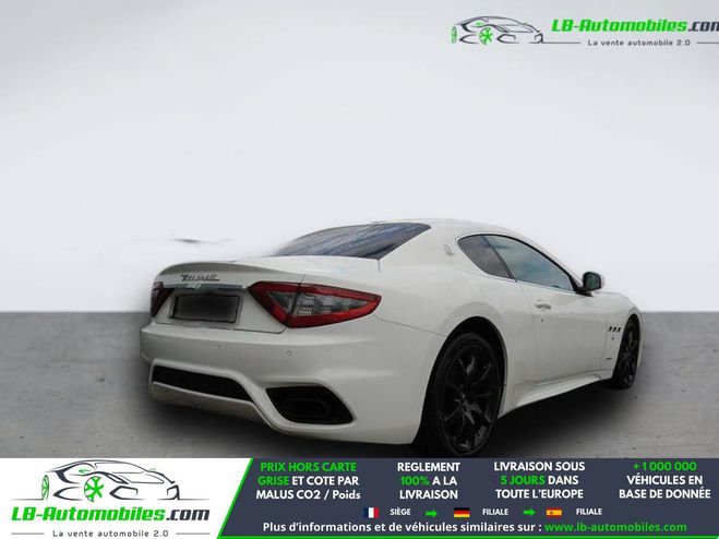 Maserati Gran Turismo 4.7 V8 460 Blanc de 2018