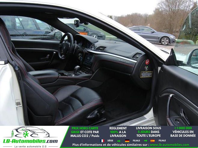 Maserati Gran Turismo 4.7 V8 460 Blanc de 2018