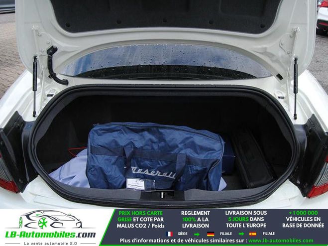 Maserati Gran Turismo 4.7 V8 460 Blanc de 2018