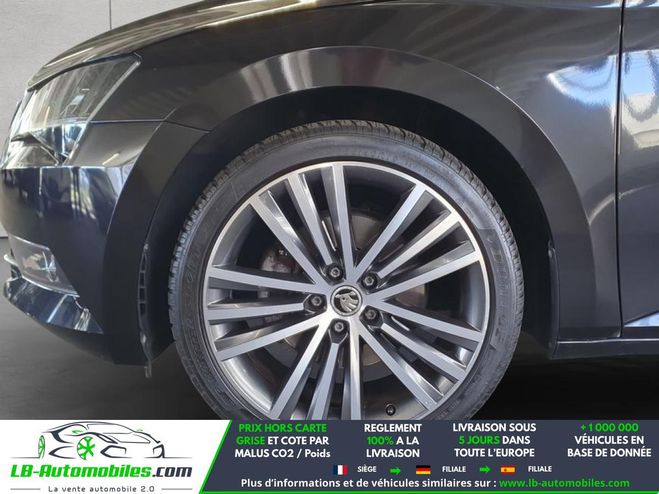 Skoda Superb 1.8 TSI 180 BVM Noir M�tallique de 2018