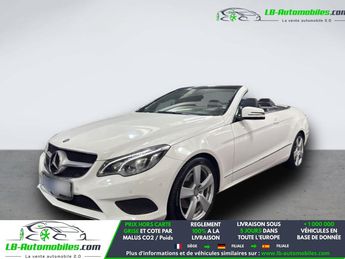  Voir d&eacute;tails -Mercedes Classe E 200 BVA &agrave; Beaupuy (31)