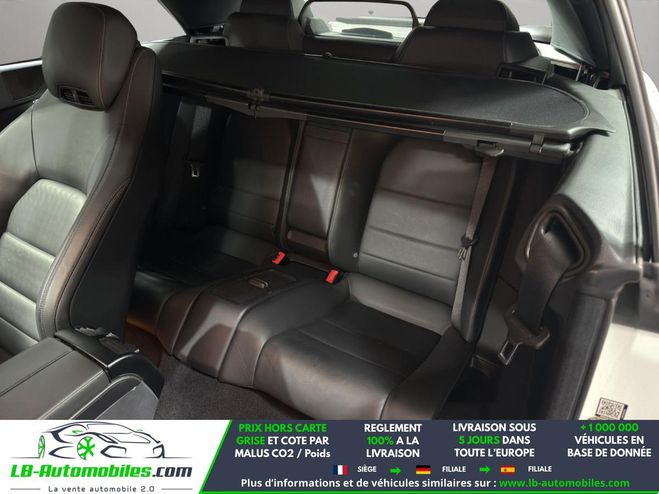 Mercedes Classe E 200 BVA Blanc de 2016