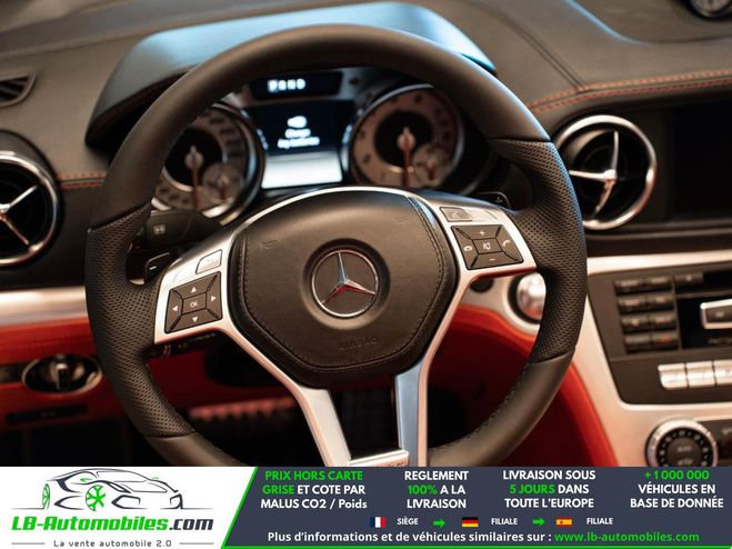 Mercedes Classe SL SL 500 BVA Noir M�tallique de 2012
