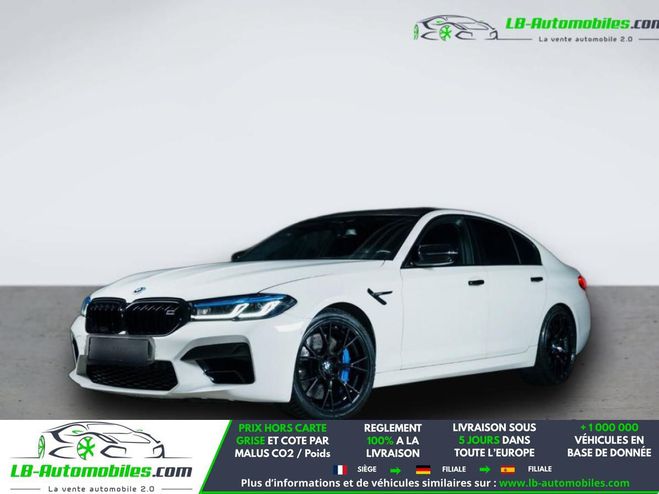 BMW M5 625 ch BVA Blanc M�tallique de 2020