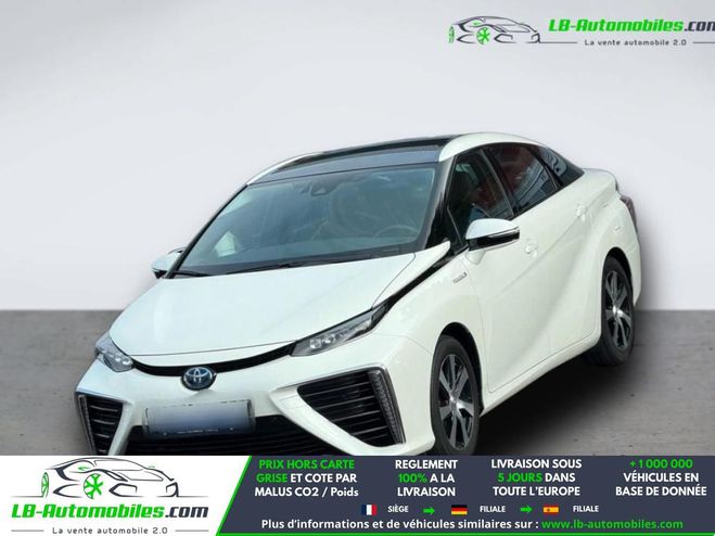 Toyota Mirai 154 ch Blanc de 2020