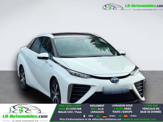 Toyota Mirai 154 ch Blanc de 2020