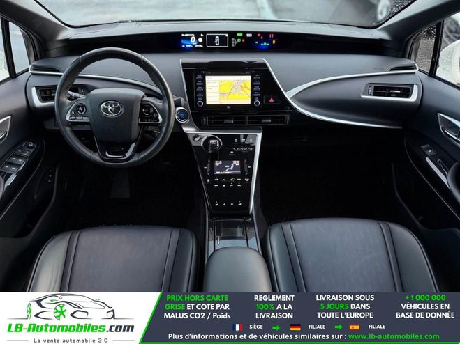 Toyota Mirai 154 ch Blanc de 2020