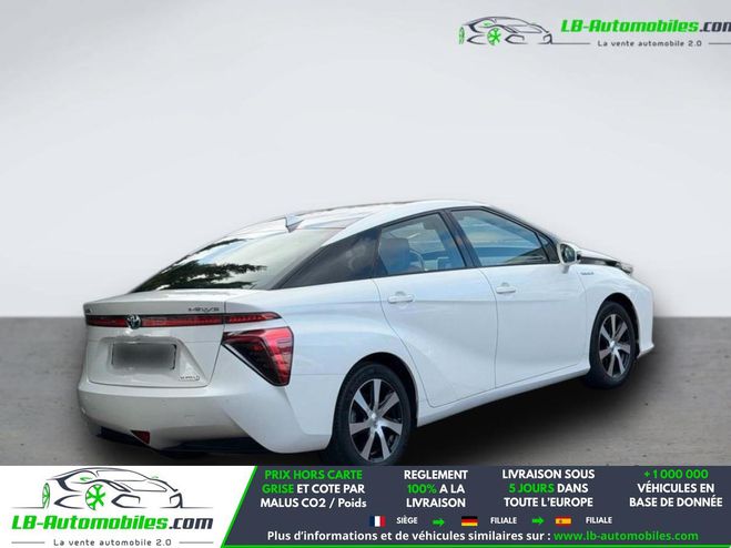 Toyota Mirai 154 ch Blanc de 2020