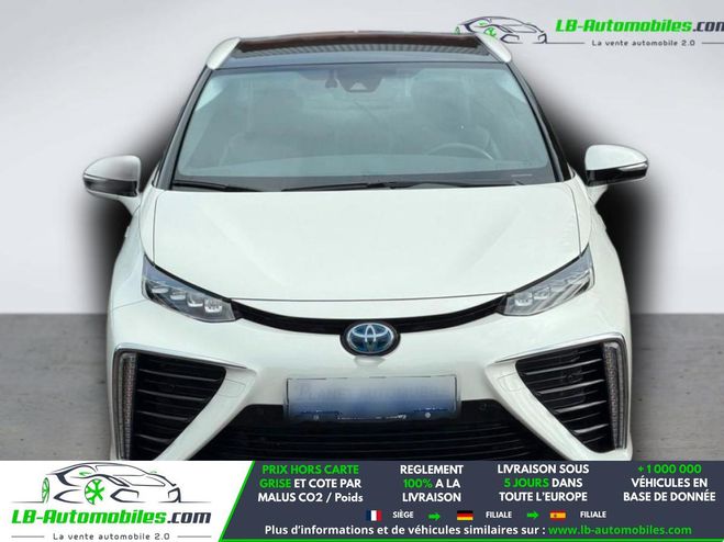 Toyota Mirai 154 ch Blanc de 2020