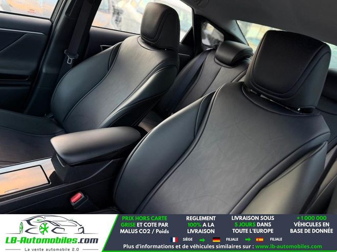 Toyota Mirai 154 ch Blanc de 2020