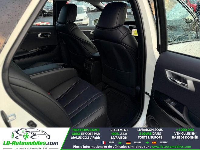 Toyota Mirai 154 ch Blanc de 2020