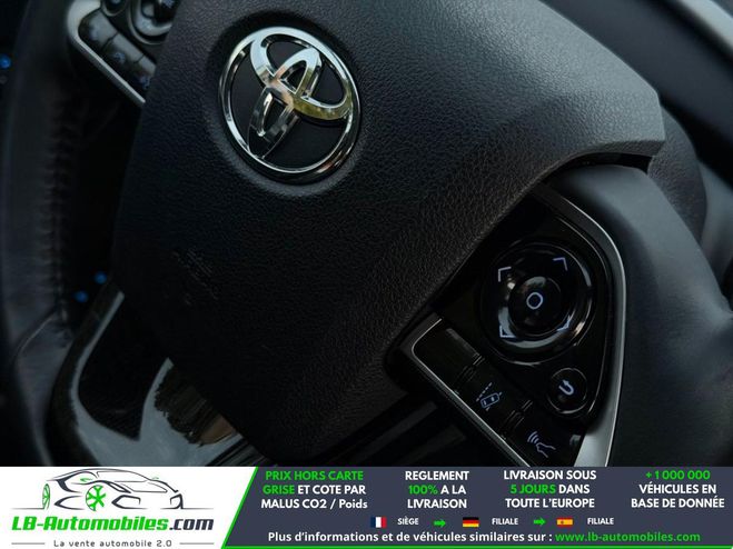 Toyota Mirai 154 ch Blanc de 2020