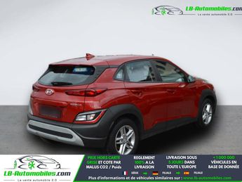  Voir d&eacute;tails -Hyundai Kona 1.0 T-GDi 120 Hybrid 48V BVA &agrave; Beaupuy (31)