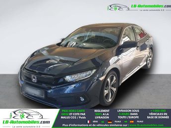  Voir d&eacute;tails -Honda Civic 1.5 i-VTEC 182 BVA &agrave; Beaupuy (31)