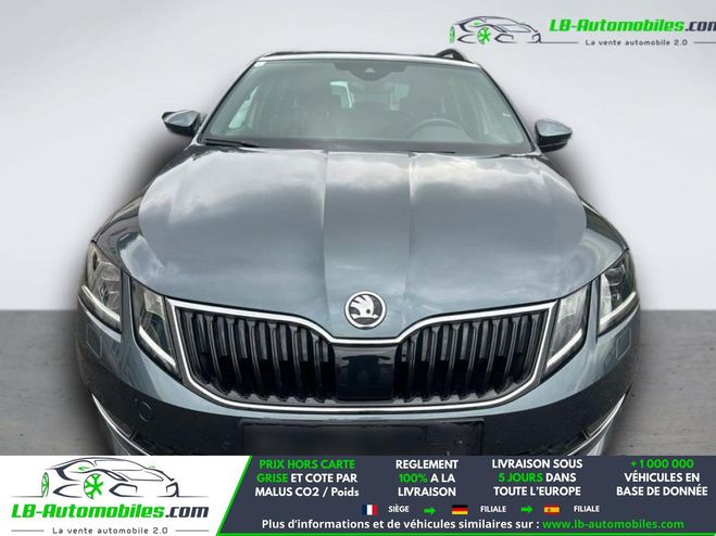 Skoda Octavia 2.0 TDI 150 ch  BVA Gris M�tallique de 2020
