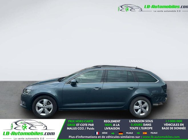 Skoda Octavia 2.0 TDI 150 ch  BVA Gris M�tallique de 2020