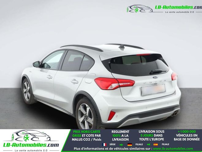 Ford Focus 1.5 EcoBoost 150 BVA Gris de 2019