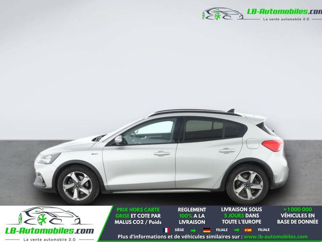 Ford Focus 1.5 EcoBoost 150 BVA Gris de 2019