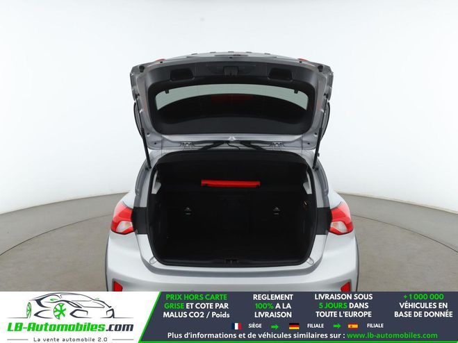 Ford Focus 1.5 EcoBoost 150 BVA Gris de 2019