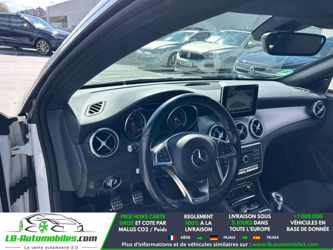 Mercedes Classe CLA 180 BVM Blanc de 2017