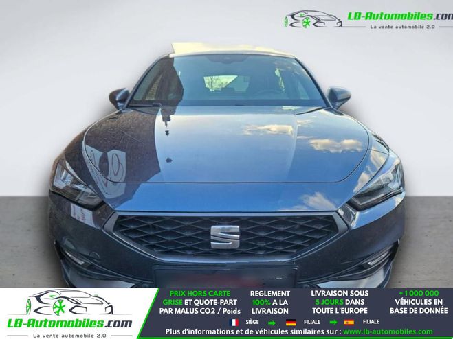 Seat Leon 1.5 eTSI 150 BVA Gris M�tallique de 2020