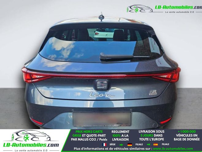 Seat Leon 1.5 eTSI 150 BVA Gris M�tallique de 2020
