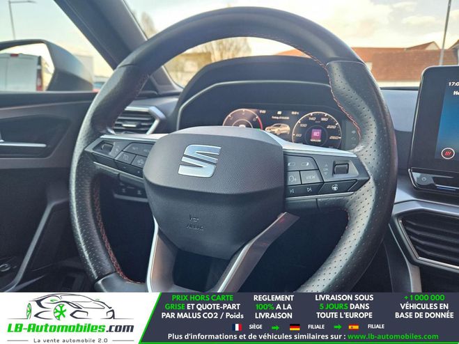 Seat Leon 1.5 eTSI 150 BVA Gris M�tallique de 2020