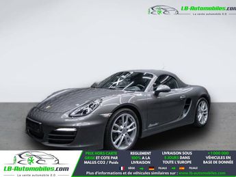  Voir d&eacute;tails -Porsche Boxster 2.7i 265 ch BVM &agrave; Beaupuy (31)