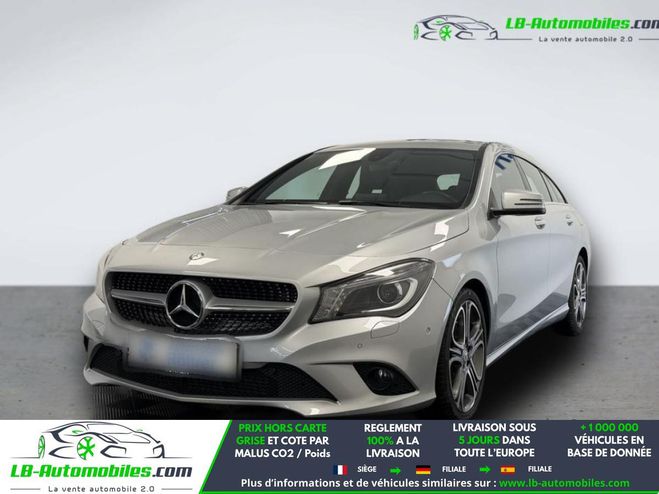 Mercedes Classe CLA CLA 200 CDI BVA Argent� M�tallique de 2015