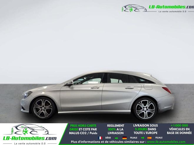 Mercedes Classe CLA CLA 200 CDI BVA Argent� M�tallique de 2015