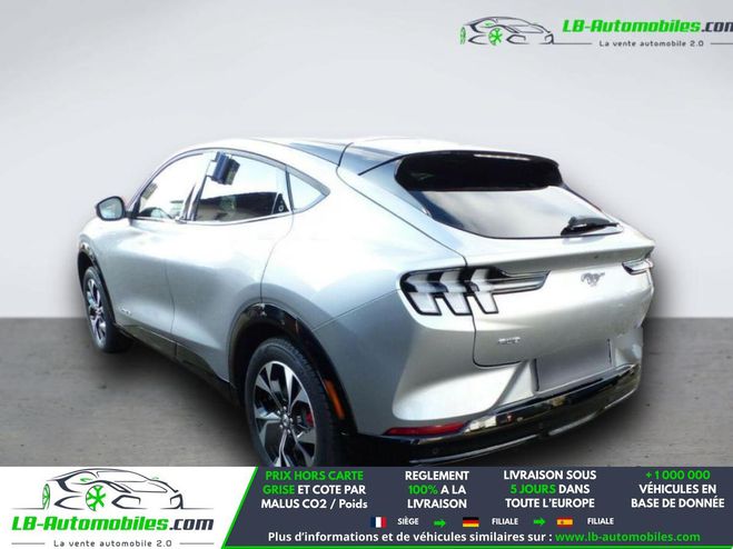 Ford Mustang 76 kWh 269 ch AWD Argent� M�tallique de 2021