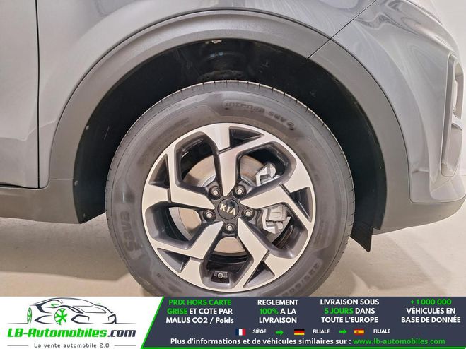 Kia Sportage 1.6 GDi 132 4x2 BVM Gris M�tallique de 2019